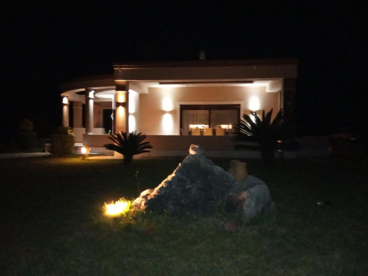 Kos Villa - Family Comfort With Large Garden, Jacuzzi Cidade de Kos Exterior foto