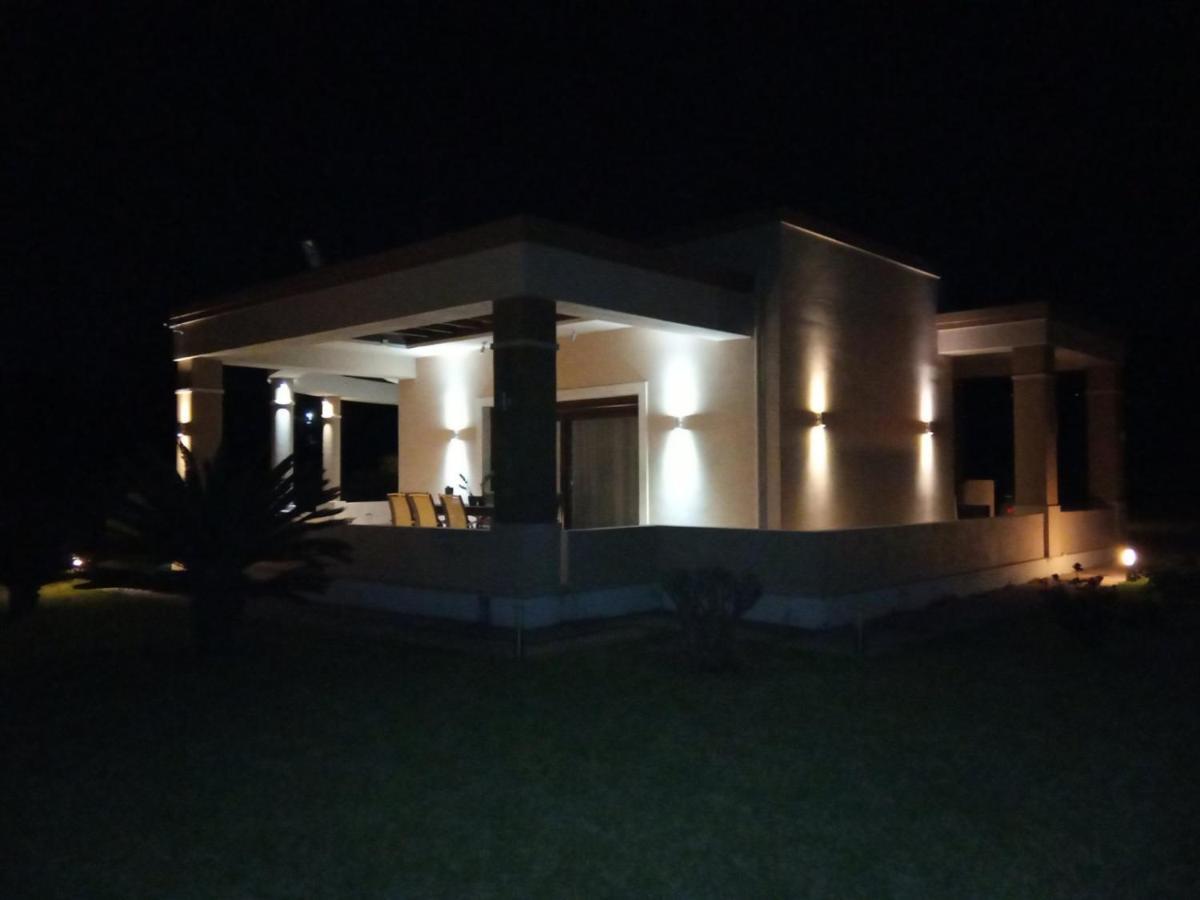Kos Villa - Family Comfort With Large Garden, Jacuzzi Cidade de Kos Exterior foto