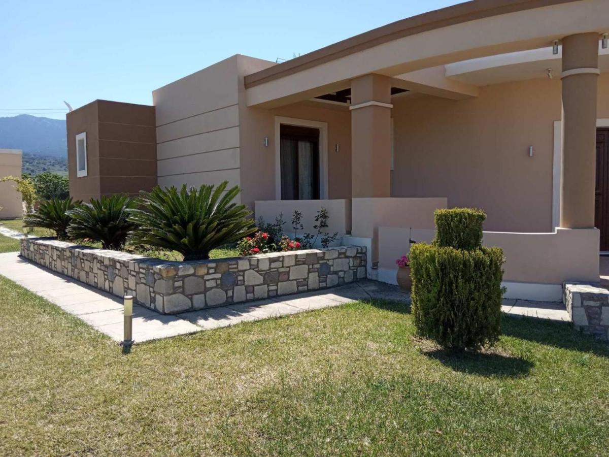 Kos Villa - Family Comfort With Large Garden, Jacuzzi Cidade de Kos Exterior foto