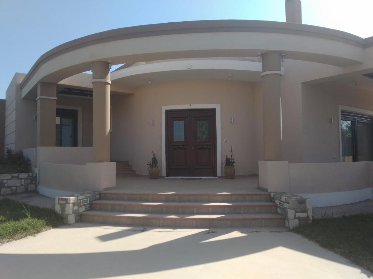 Kos Villa - Family Comfort With Large Garden, Jacuzzi Cidade de Kos Exterior foto