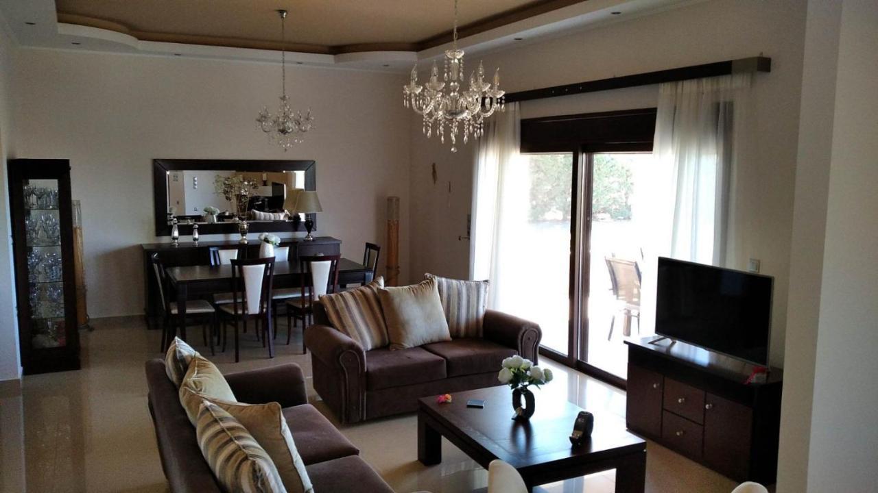Kos Villa - Family Comfort With Large Garden, Jacuzzi Cidade de Kos Exterior foto
