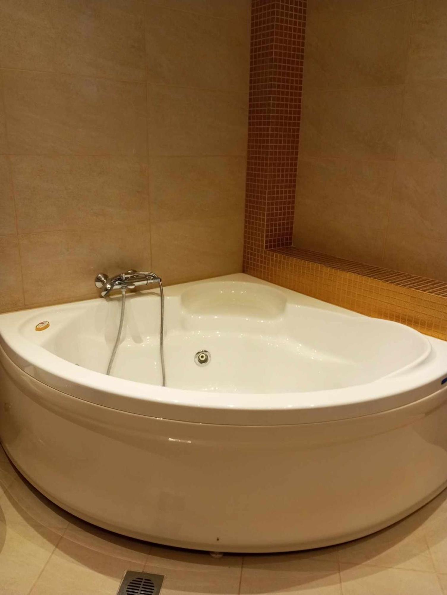 Kos Villa - Family Comfort With Large Garden, Jacuzzi Cidade de Kos Exterior foto